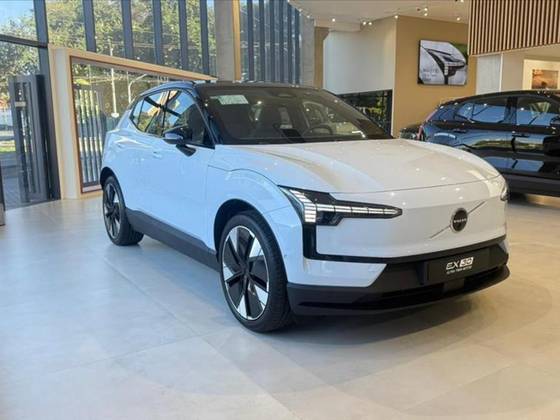VOLVO EX30 69 KW ELÉTRICO ULTRA VOLVO EX30 69 KW ELÉTRICO ULTRA